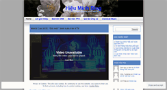 Desktop Screenshot of hieuminh.org